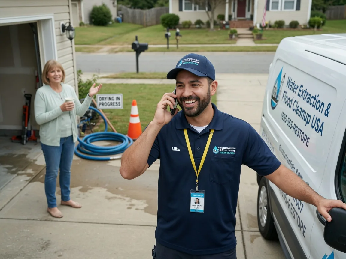 Emergency Water Extraction Starrucca, PA FAQs