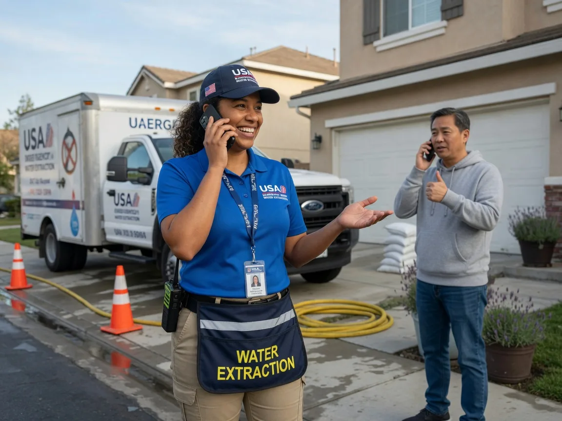 Emergency Water Removal Starrucca, PA FAQs